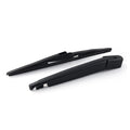 Set of 2 Rear Window Wiper Arm Blades for Hyundai Santa Fe (2013–2019)