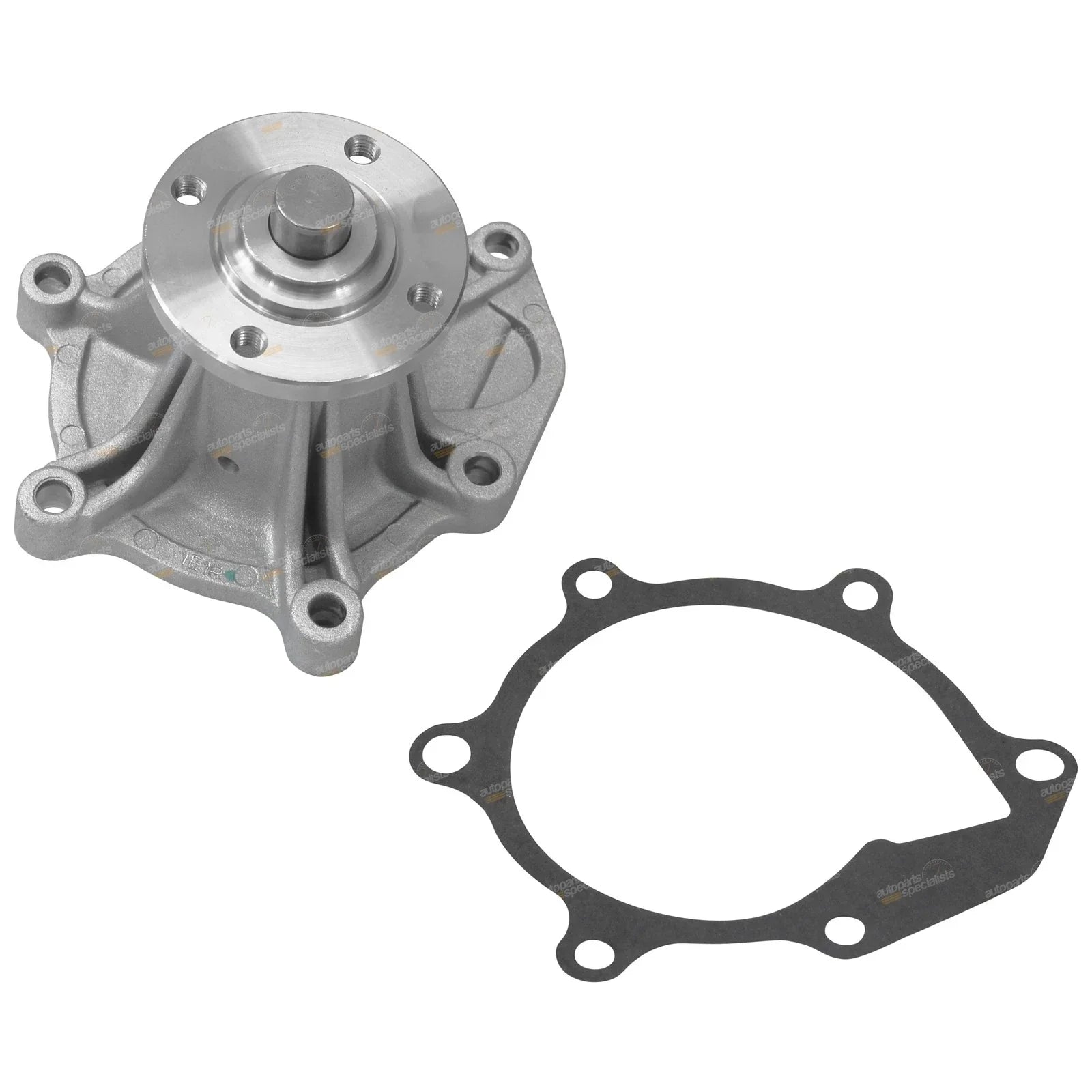 Water Pump +Coolant for Toyota 1FZ-FE 4.5L