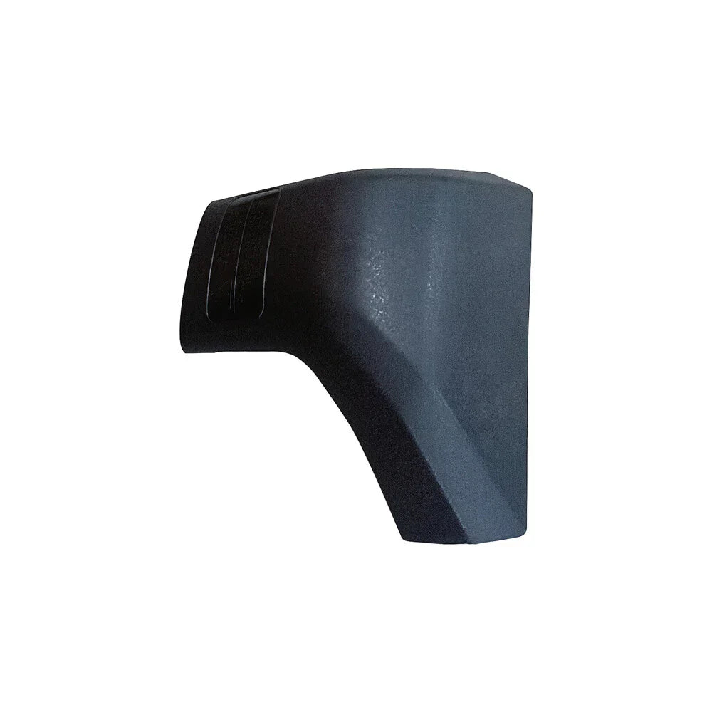 Rear Right Roof Rack Cross Bar End Cover Black for Toyota Highlander (2020-2024)