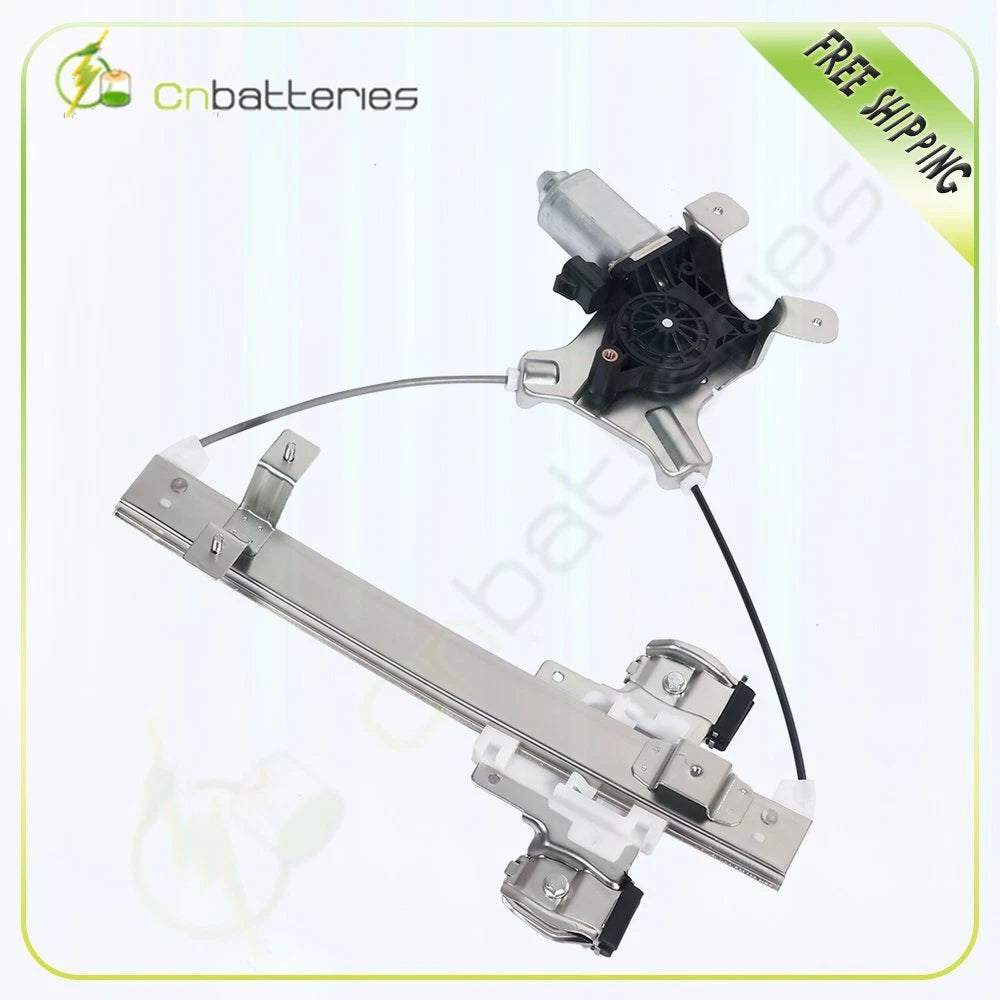 Power Window Regulator for Chevrolet Tahoe (2007–2014) Rear Right