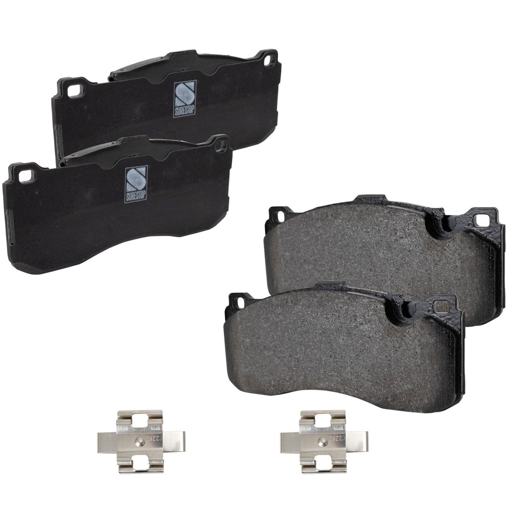 Brake Pad Set for Mini Cooper, BMW 328i, BMW 135i (2013)