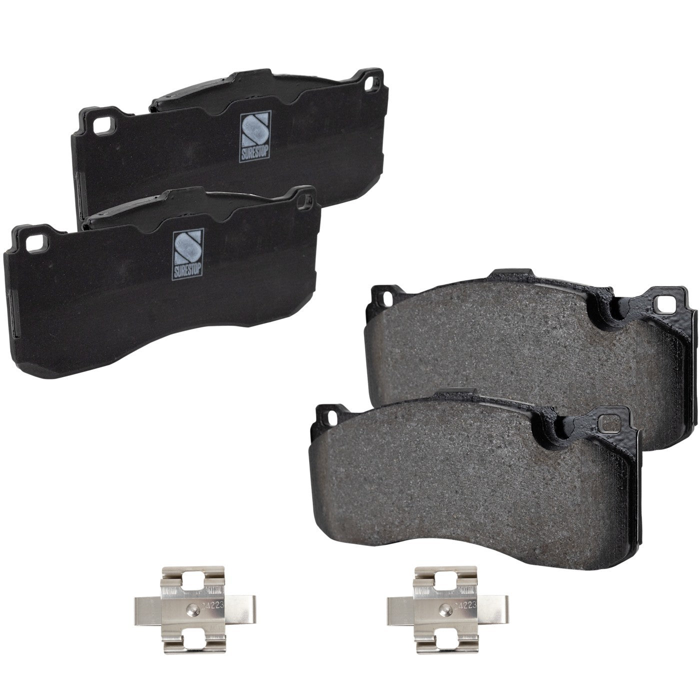 Brake Pad Set for Mini Cooper, BMW 328i, BMW 135i (2013)