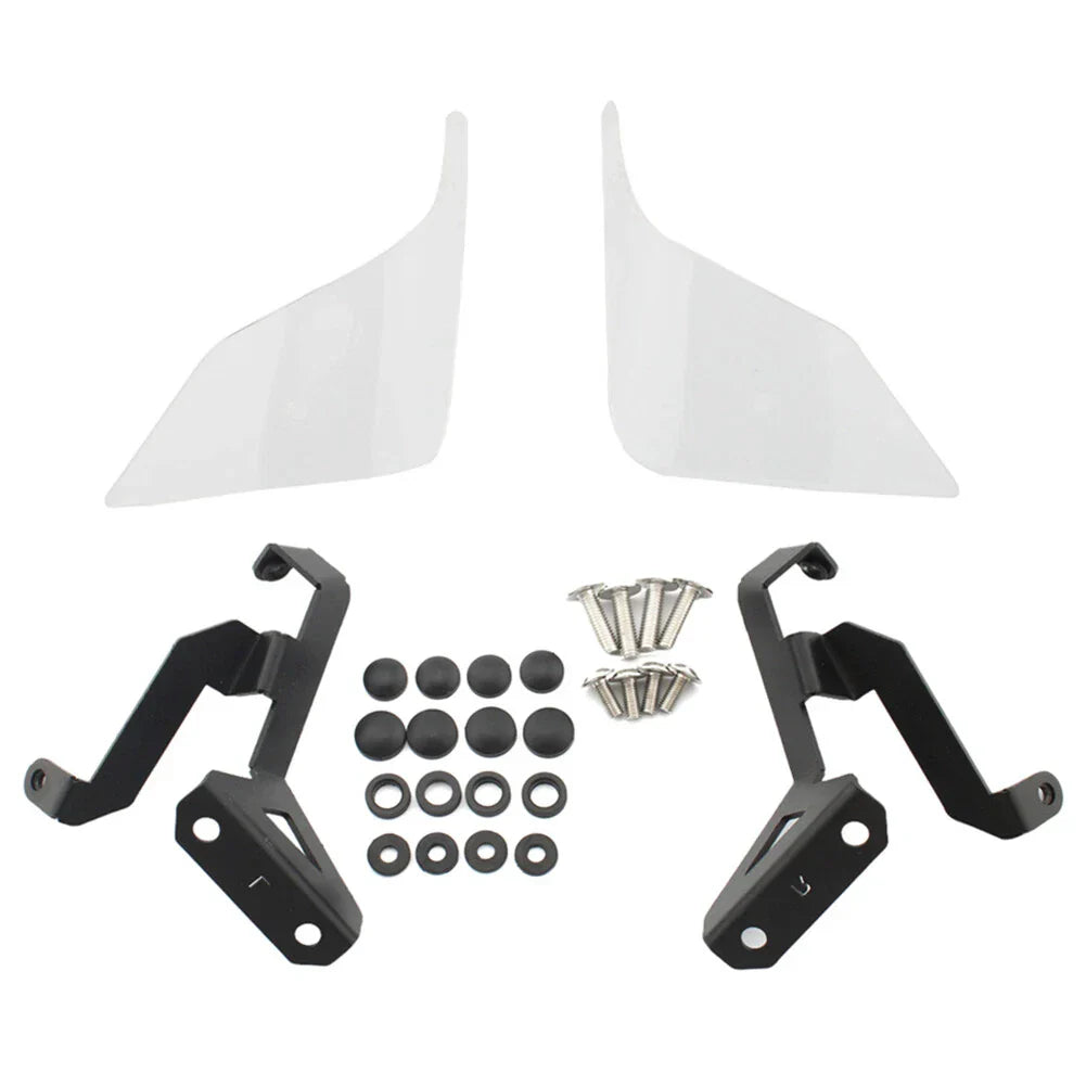 Wind Deflector Side Windshield for Honda CRF1100L Africa Twin (2020-2023)