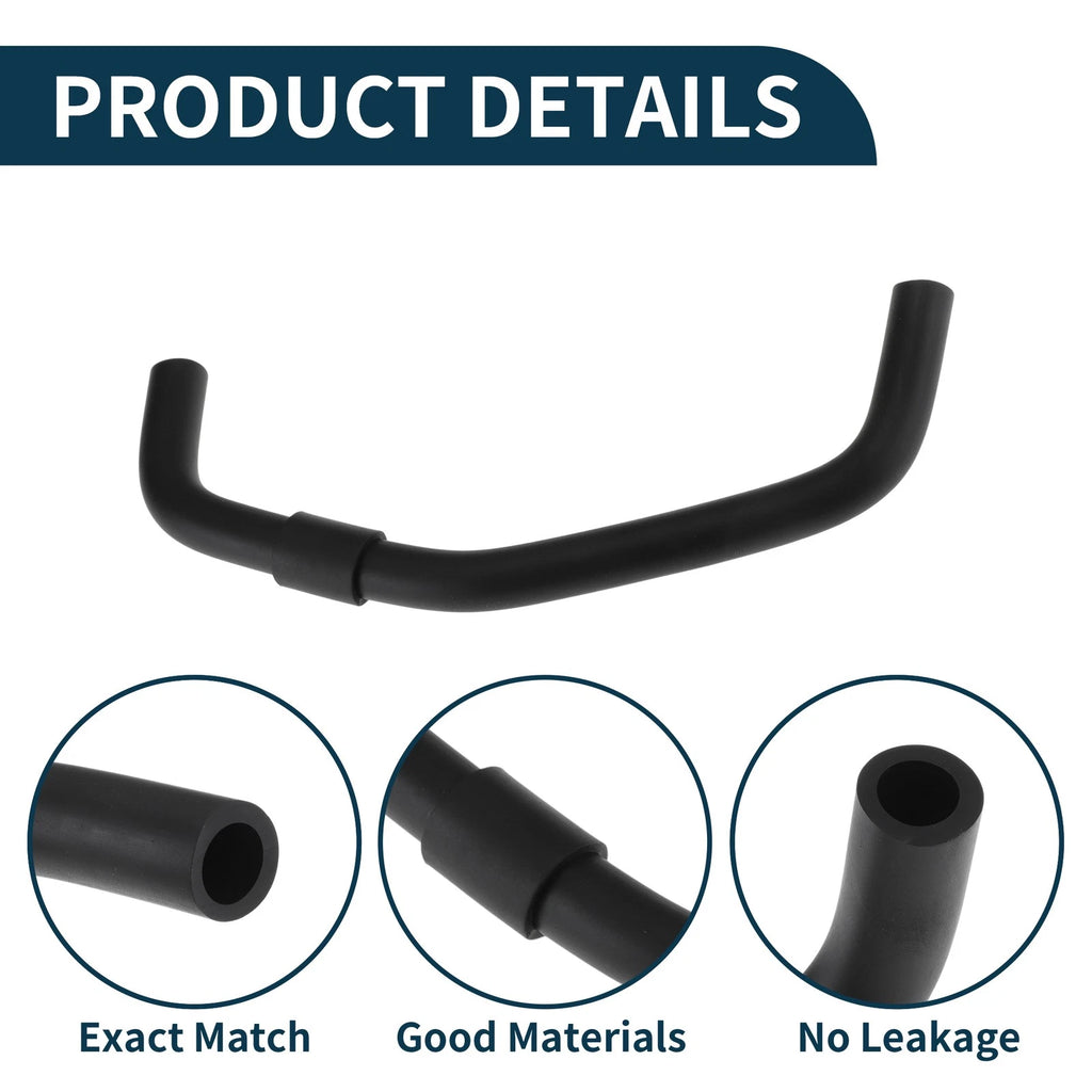 Radiator Hose for Nissan Quest 3.5L (2004–2010) No. 11823ZA000