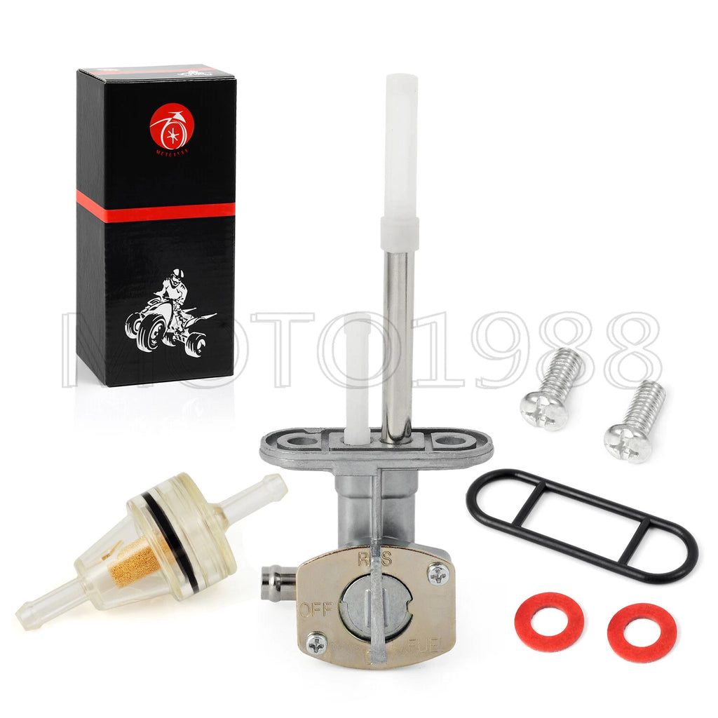 Gas Fuel Tank Reserve Valve for Polaris Sportsman Predator 700 500 450 (2003–2014)