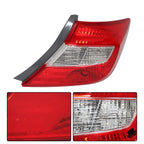Right Passenger Rear Halogen Tail Light Assembly for Honda Civic (2012)