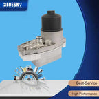 Engine Oil Cooler Housing for Range Rover Sport L320 L494 TDV6 2010-2022