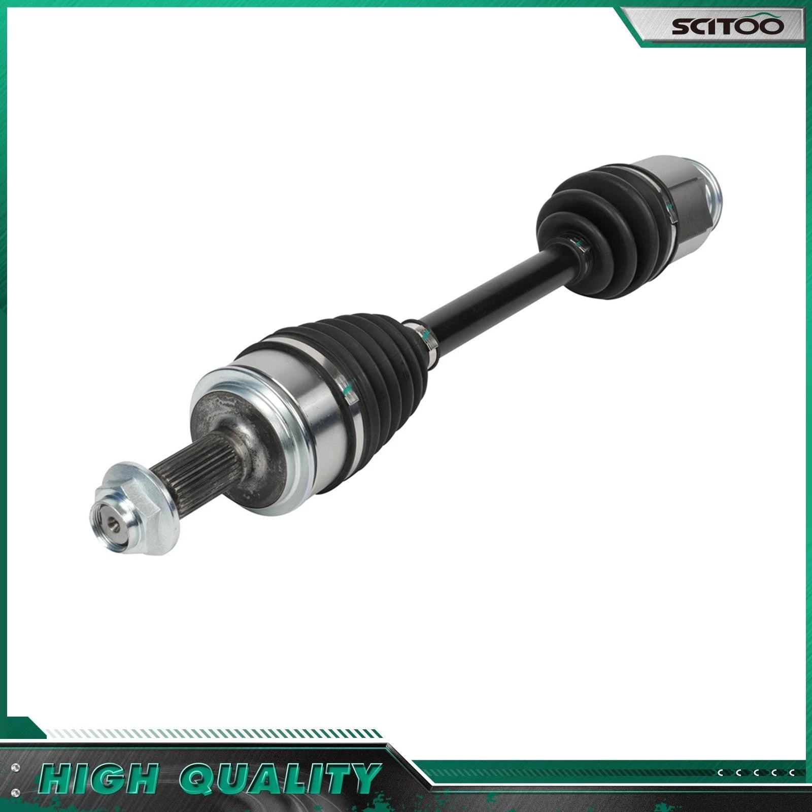Front Right CV Axle Assembly for Acura TLX (2015–2019)
