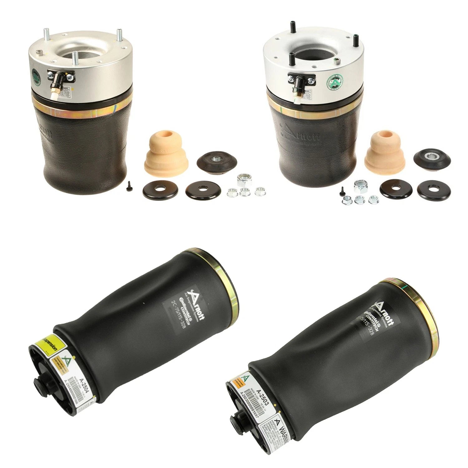 Arnott Air Spring Kit for BMW X5 E53 (2000–2006)