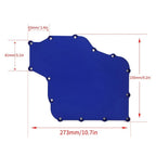 Low Profile Oil Pan with Pick Up for Suzuki GSXR 1300 Hayabusa (1999–2011)
