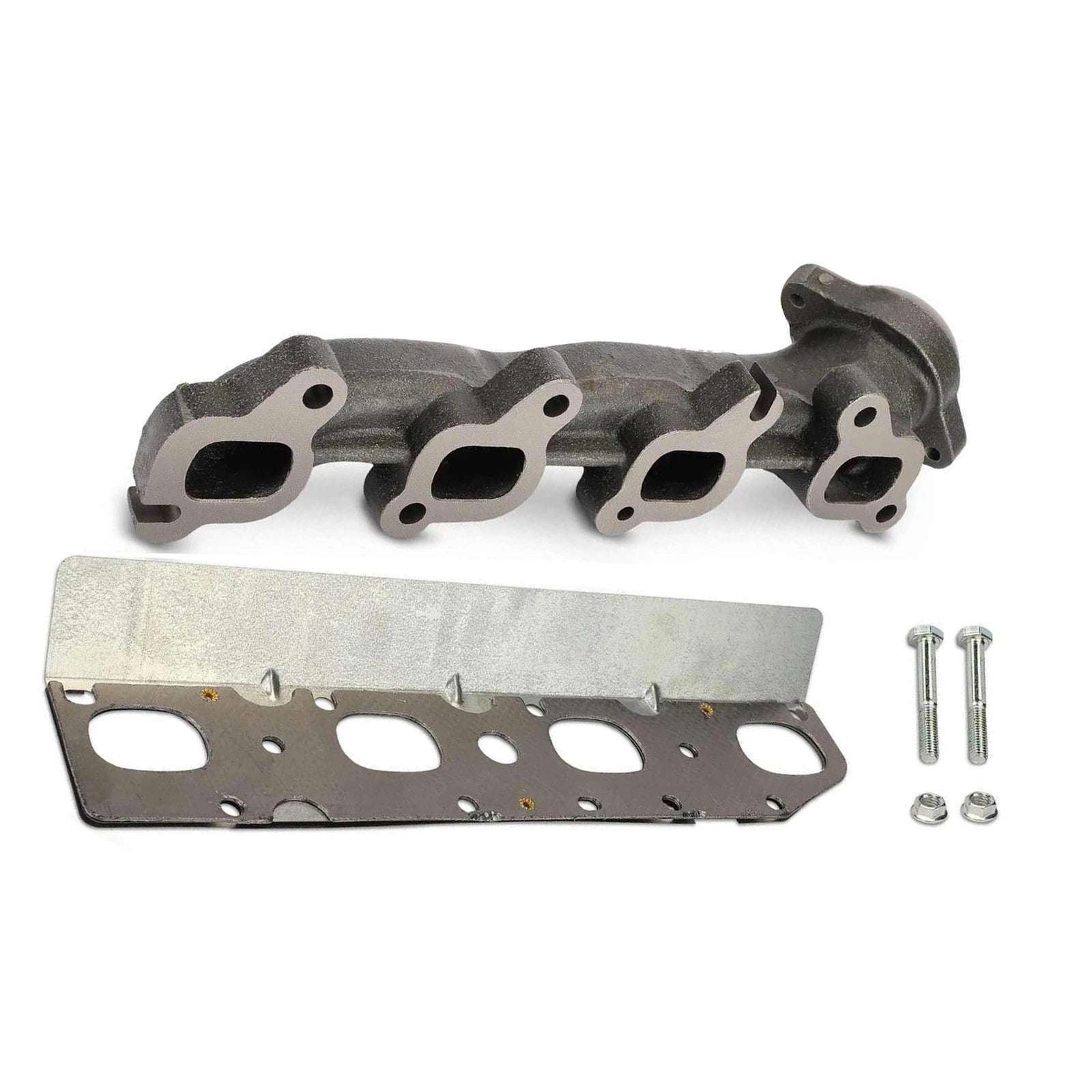 Left Exhaust Manifold with Gasket for Chrysler Aspen Jeep Dodge Durango (2009–2021)