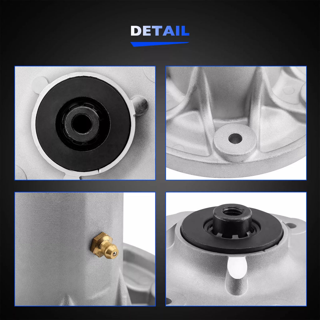 3X Mower Deck Spindle 1757364YP for Simplicity Snapper ZT21542 (NXT2548, SPX2342)
