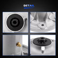 3X Mower Deck Spindle 1757364YP for Simplicity Snapper ZT21542 (NXT2548, SPX2342)