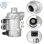 Water Pump with Thermostat & Bolt for BMW 128i 325i 328i 528i 530i X3 (2008–2013)