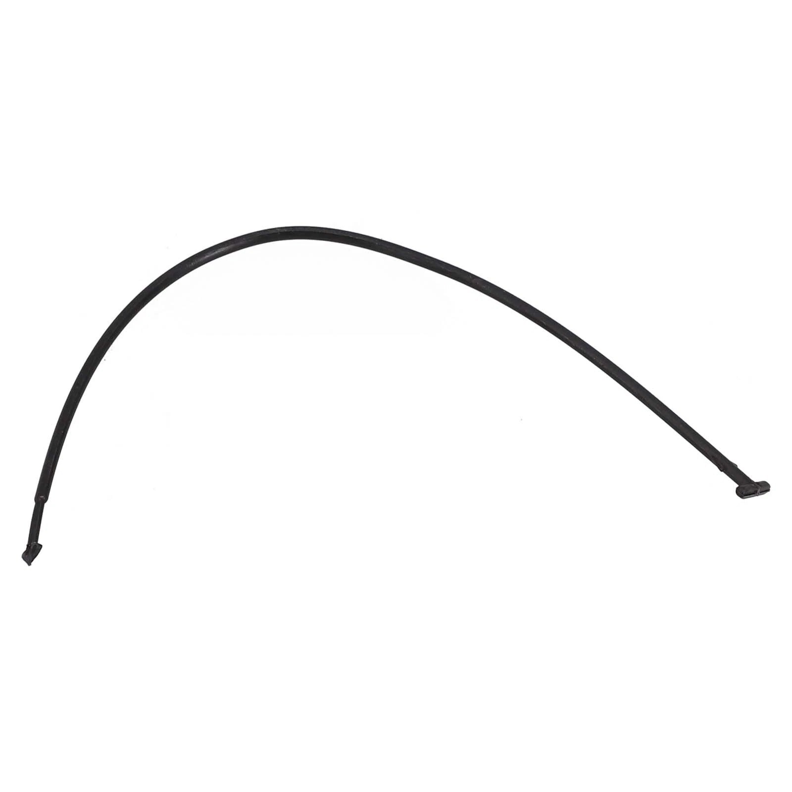 Side Skirt Hole Cover Bumper Cap 1406980330 for Mercedes S-Class (1992–1999)