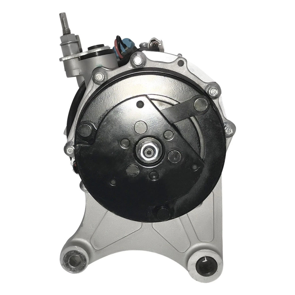 AC Compressor Kit Replacement with Condenser for Holden Barina CG (2009-2011)