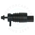 2 Pins Windshield Washer Pump Motor for Audi BMW Mercedes-Benz