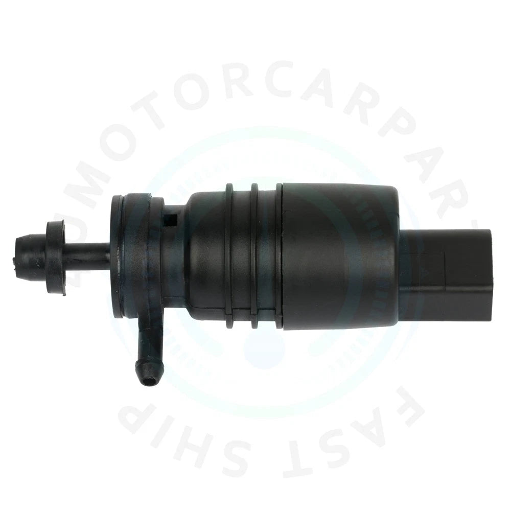 2 Pins Windshield Washer Pump Motor for Audi BMW Mercedes-Benz