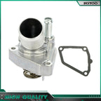Engine Coolant Thermostat Housing for Nissan Frontier Xterra Pathfinder (2005–2019)