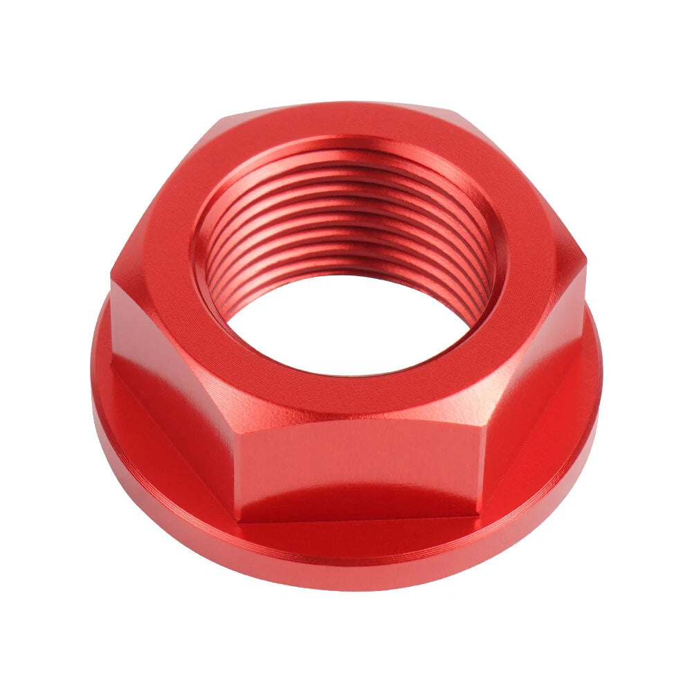 Rear Wheel Axle Flange Nut Bolt for Beta RR 250 300 350 390 430 480 (2015–2024)