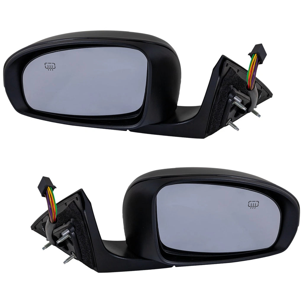 Heated Side Mirrors Set of 2 for Toyota Avalon