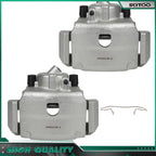 Front Brake Caliper Pair for Ford Escape Hybrid (2005–2012)