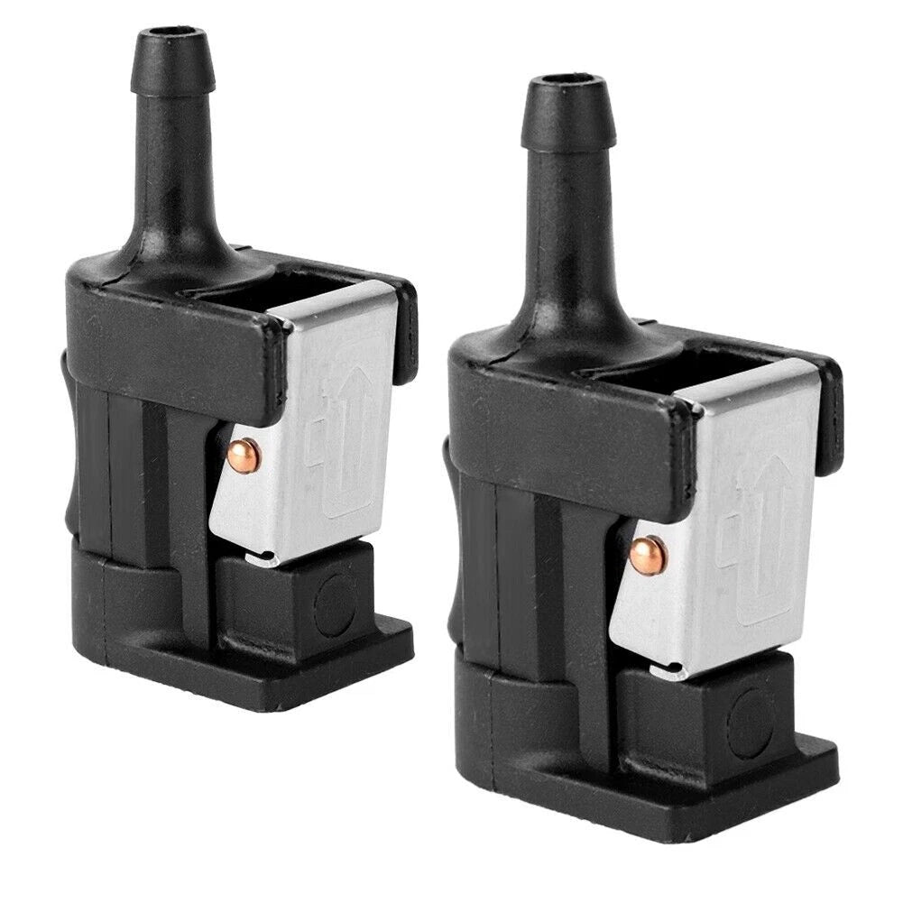 Fuel Line Connector Kit for Yamaha Outboard 6-90 HP (6Y1-24305, 6G1-24305)