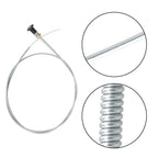 2 Pack Push Pull Choke Cable for Universal Applications (63" Inner)