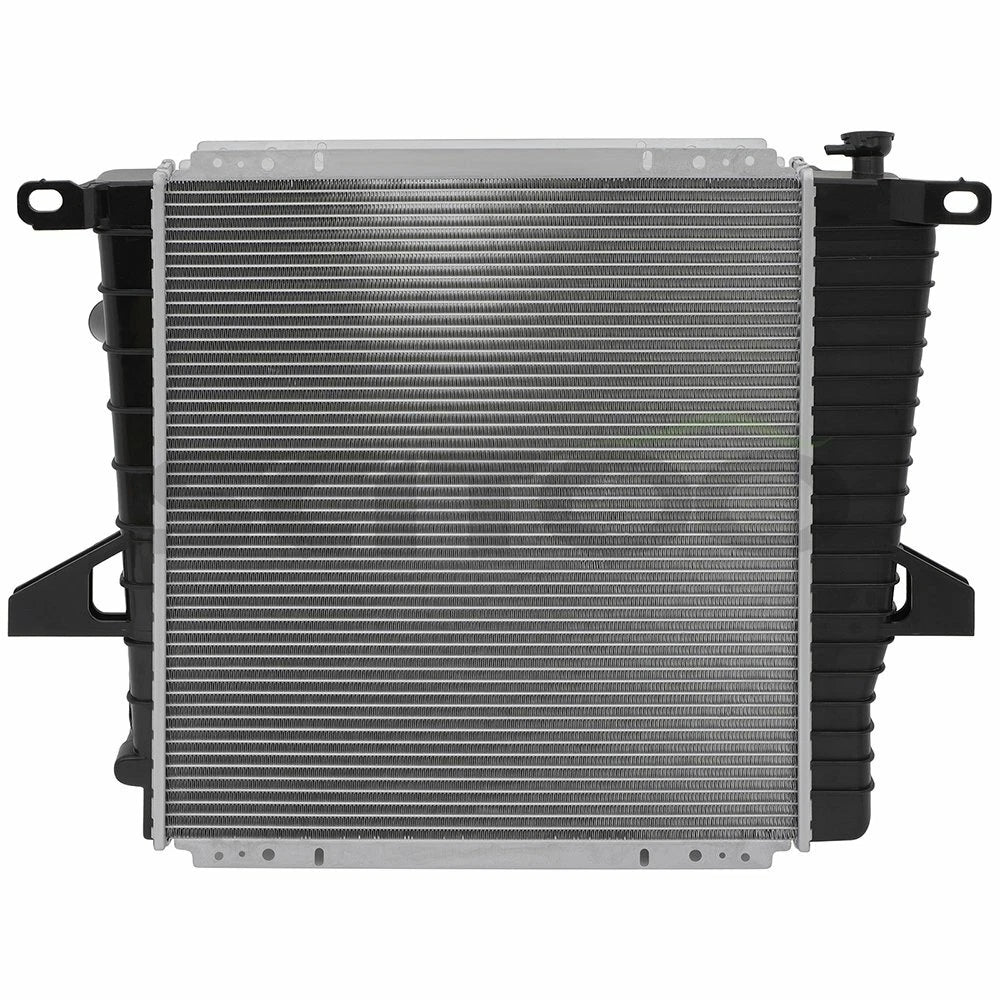 1728 Aluminum Radiator Core for Ford Explorer (1995–1997) 1.26in Thickness