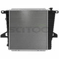 1728 Aluminum Radiator Core for Ford Explorer (1995–1997) 1.26in Thickness