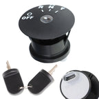 Ignition Key Switch for EZGO RXV Electric Golf Cart (2008–Present)