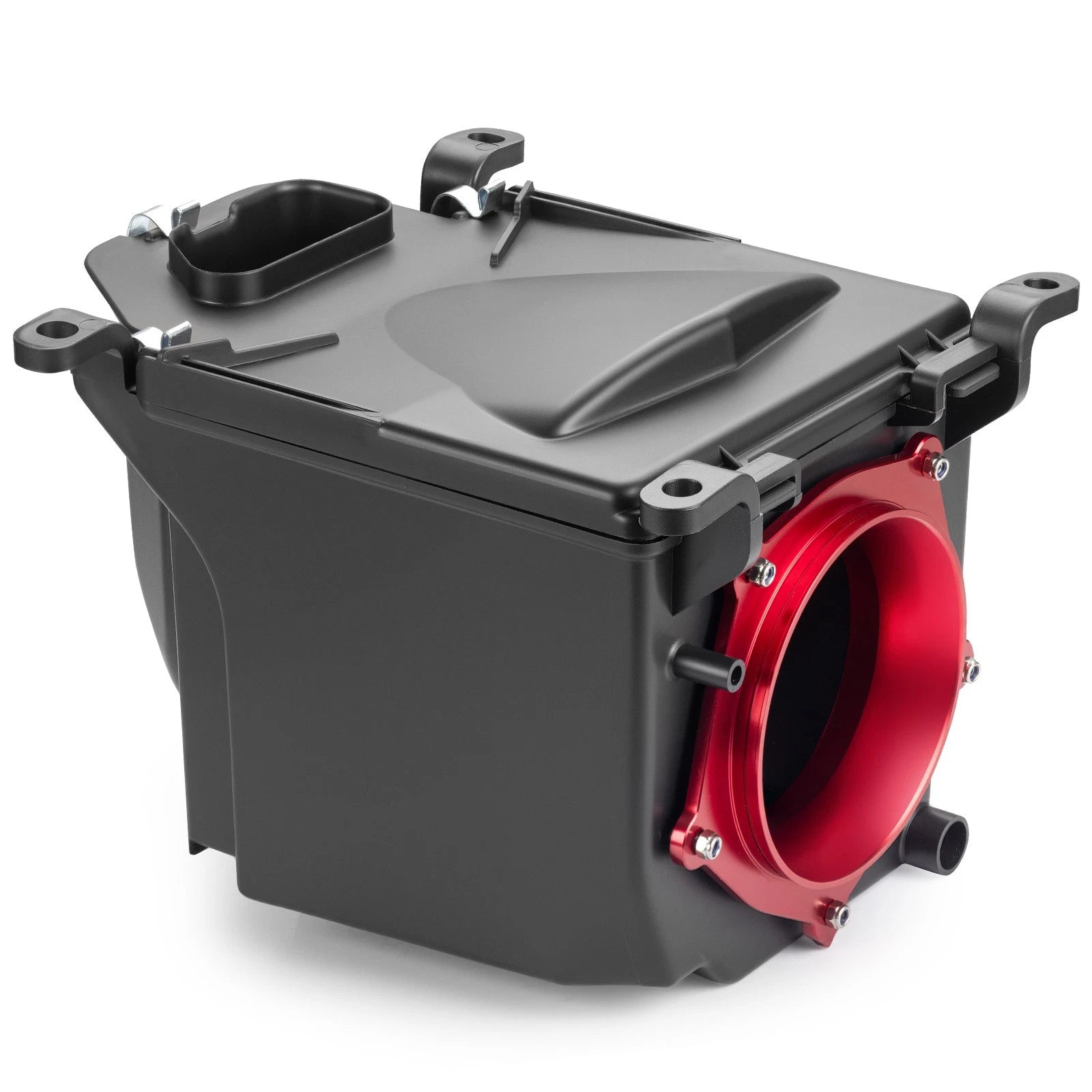 Air Filter Box Case & Lid Cover & Hook & Filter for Yamaha YFZ450 (2004–2013)
