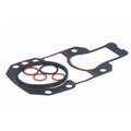 Set of 2 Drive Bell Mount Gaskets for MerCruiser Alpha 1 2 (18-2619, 94996Q2)