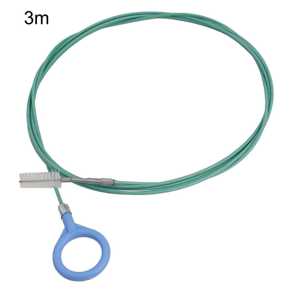 Long Pipe Cleaner for Car Sunroof Drain Cleaning (Effective, Flexible)
