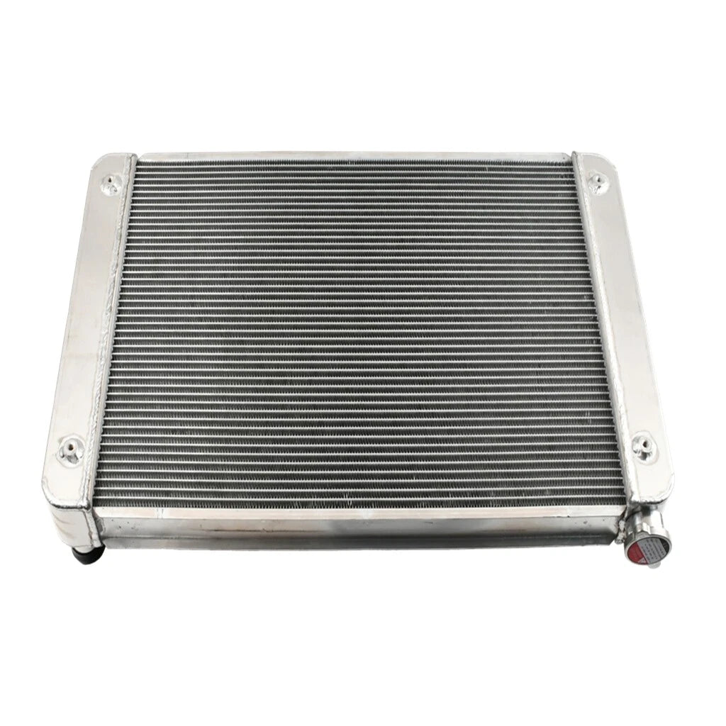 31"x19" Aluminum Racing Radiator for GM Chevy (Universal)
