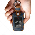Remote Key Fob Case for Land Rover Discovery, Evoque, Range Rover, Jaguar