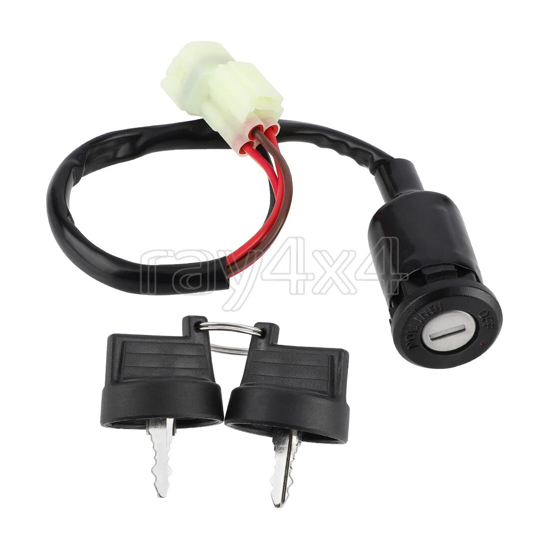 Ignition Switch with 2 Keys for Yamaha Raptor 90 YFM90R (2009–2013)