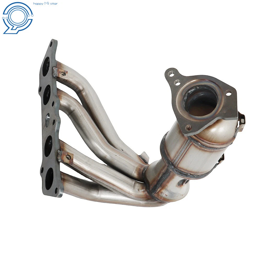Front Catalytic Converter for Toyota Camry/Solara (1997-2001)