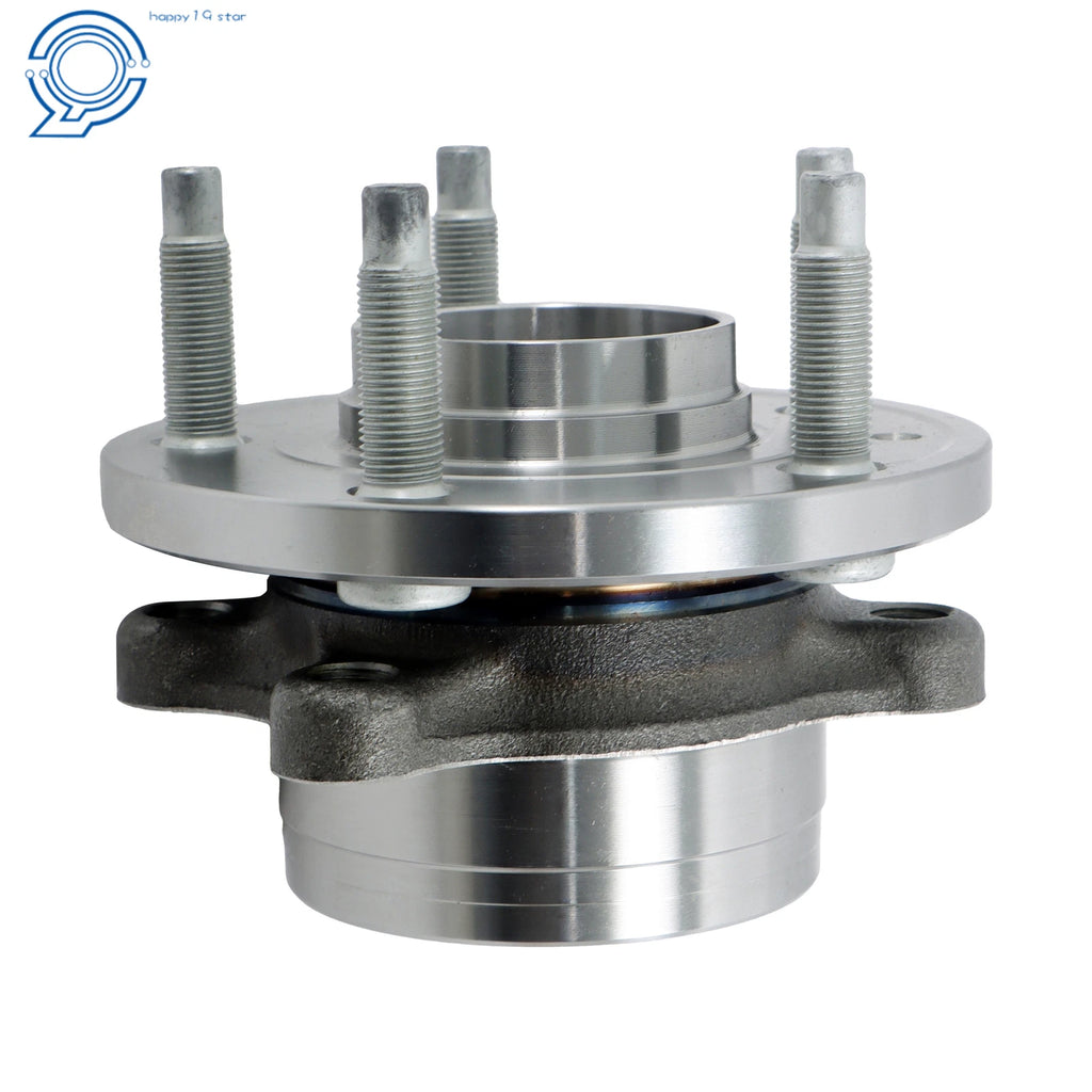 Set of 4 Front Rear Wheel Hub Bearing Assembly for Ford Explorer (2011–2018)