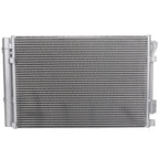 A/C Condenser for Hyundai Accent Veloster Kia Rio 2012–2013