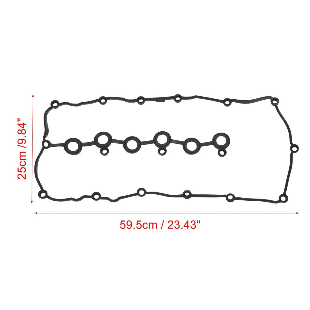 Engine Valve Cover Gasket 03H103483E for Audi Q7 (2007–2010) & Porsche Cayenne (2008–2014)
