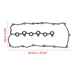 Engine Valve Cover Gasket 03H103483E for Audi Q7 (2007–2010) & Porsche Cayenne (2008–2014)