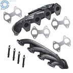LH+RH Exhaust Manifold Set for Ford F150 5.4L V8 (2004–2012)