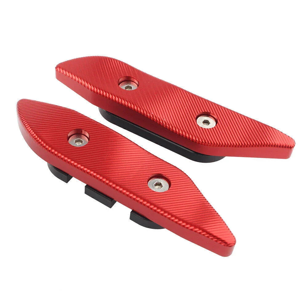 CNC Aluminum Rearview Mirror Hole Cap Cover for YAMAHA TMAX530 SX/DX (2017-2018)