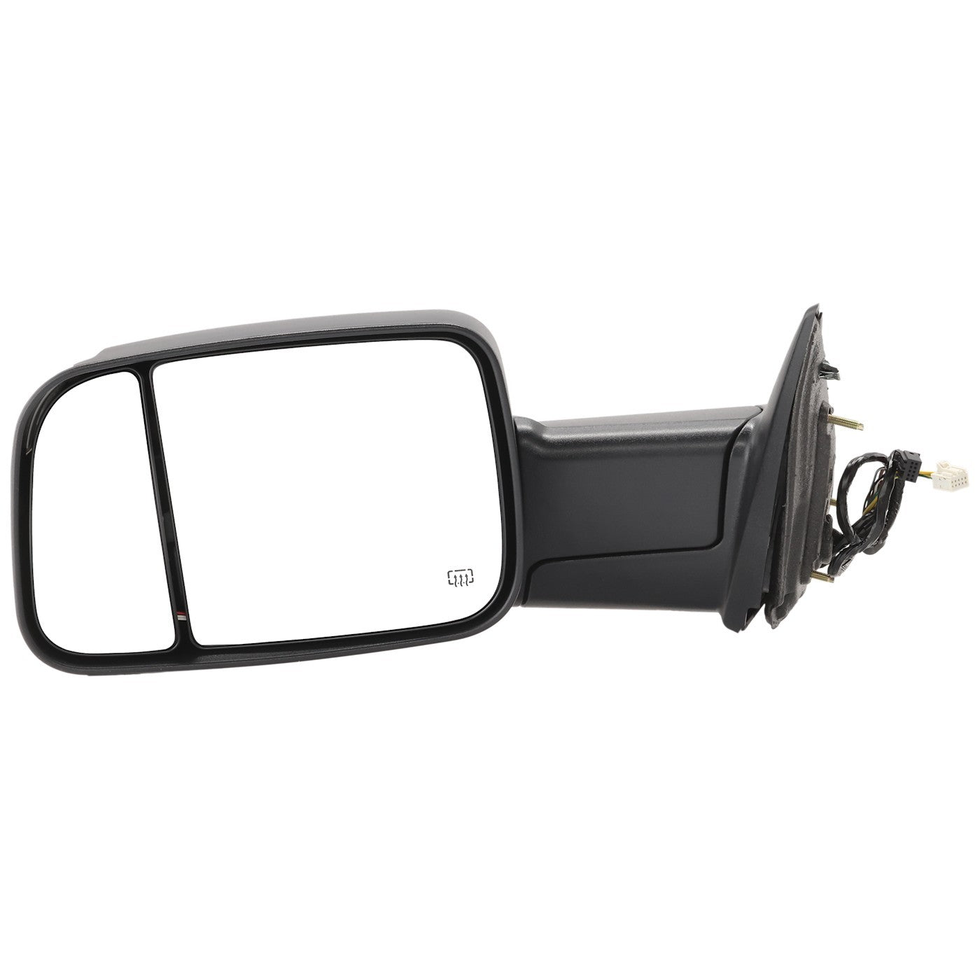 Heated Driver Left Side Mirror for Ram 3500 1500 2500 (2013–2014)
