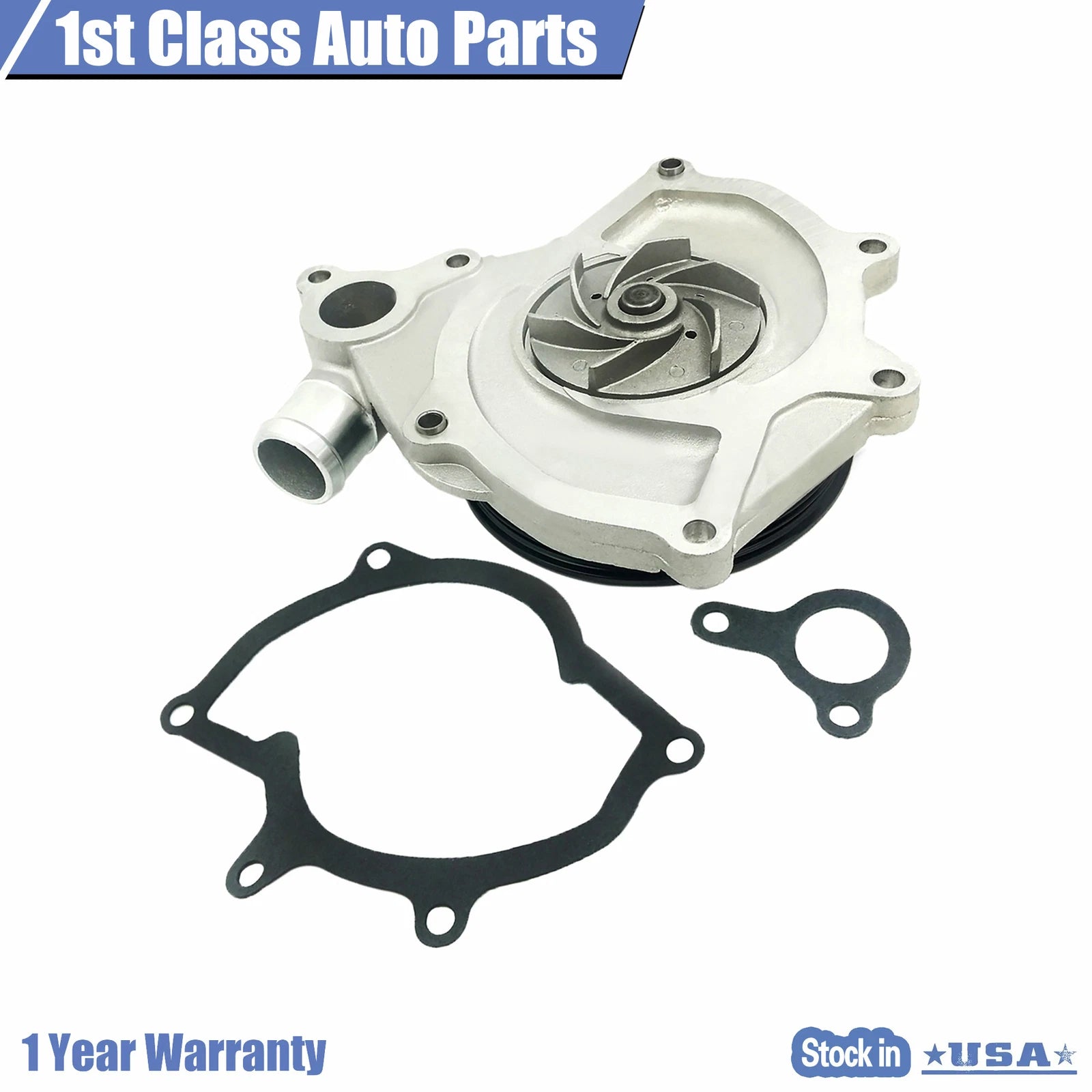 Water Pump & Gaskets for Porsche 911 Boxster Carrera Cayman