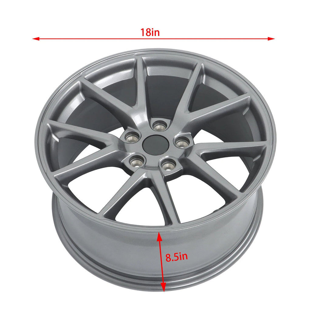 18" Alloy Wheel Rim for Tesla Model 3 (2017-2021)