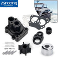 Water Pump Impeller for Yamaha 9.9 hp Outboard