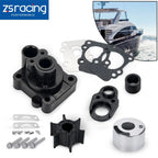 Water Pump Impeller for Yamaha 9.9 hp Outboard
