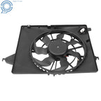 Cooling Fan for Hyundai Santa Fe, Kia Sorento (2010–2012)